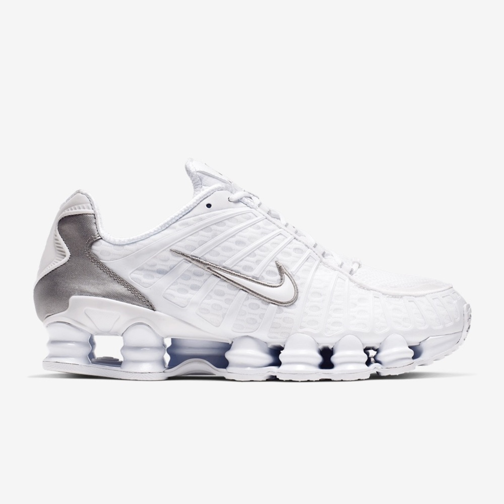 Nike Shox TL
Men's AV3595-100 - Picture 2 of 7
